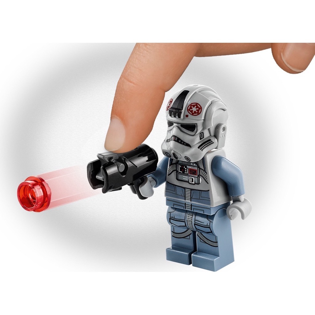 เลโก้ LEGO Star Wars 75298 AT-AT vs. Tauntaun Microfighters