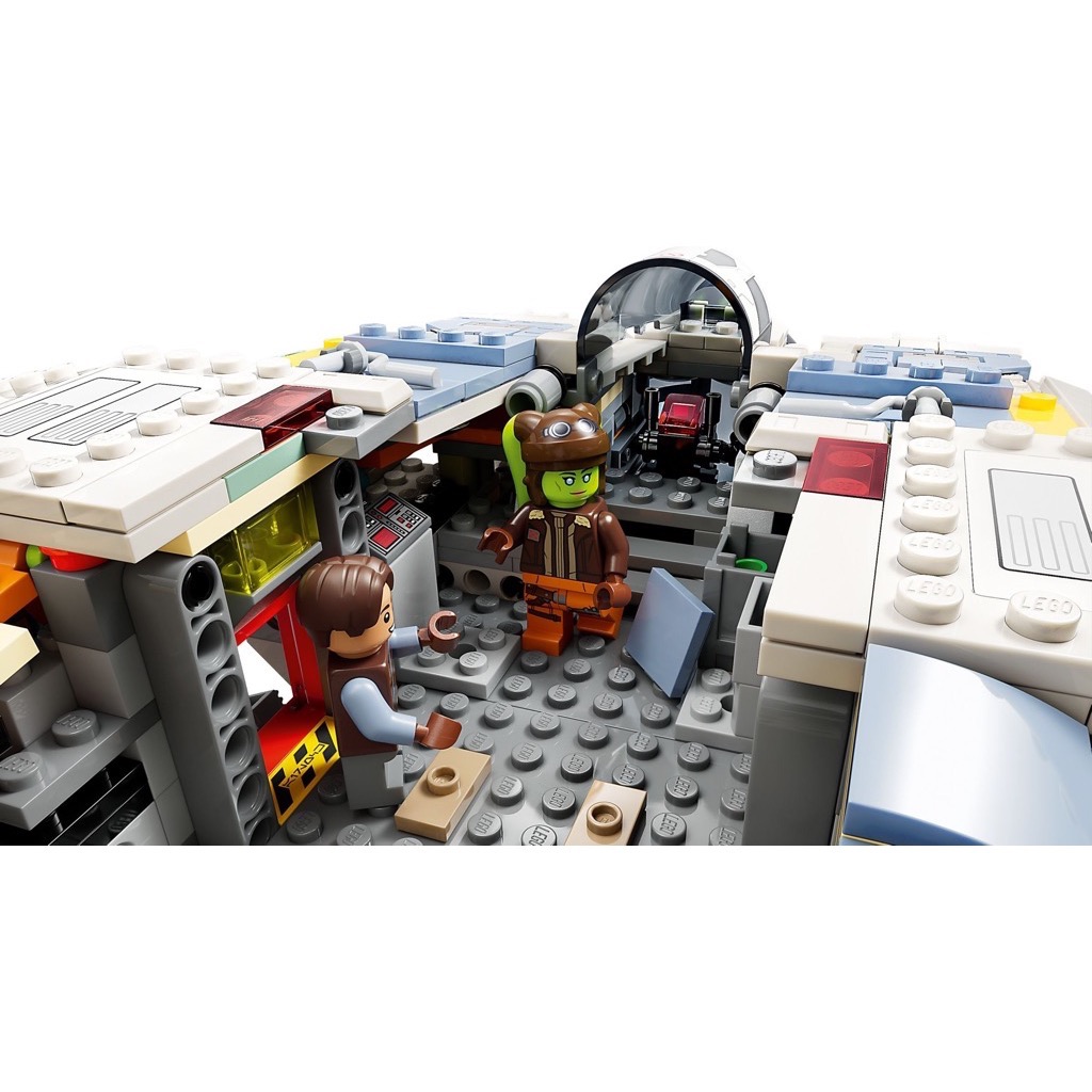 เลโก้ LEGO Star Wars 75357 Ghost & Phantom II