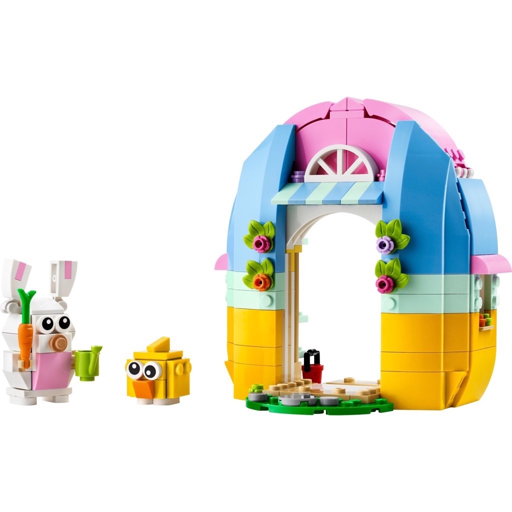 เลโก้ LEGO Exclusives 40682 Spring Garden House