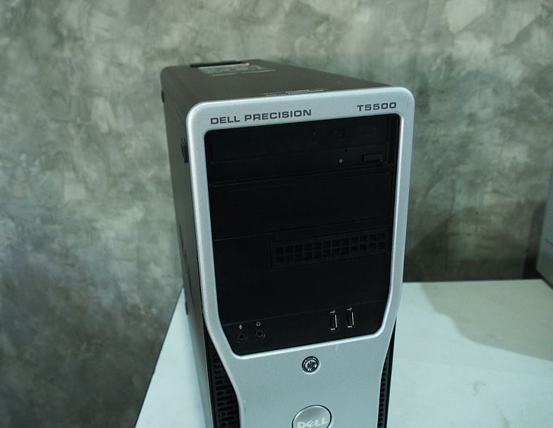 Dell Precision T5500 2cpu มือ 2 พร้อมใช้งาน