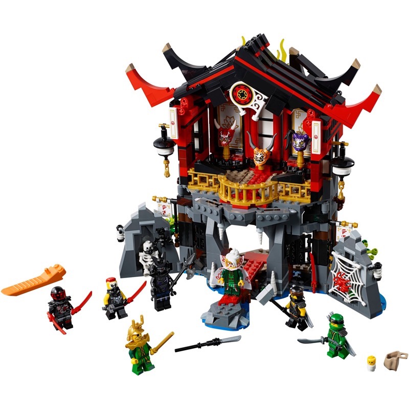 LEGO Ninjago 70643 เลโก้ Temple of Resurrection