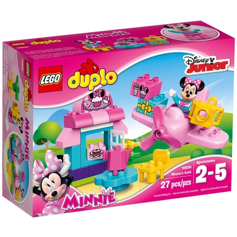 LEGO DUPLO 10830 Minnie's Café