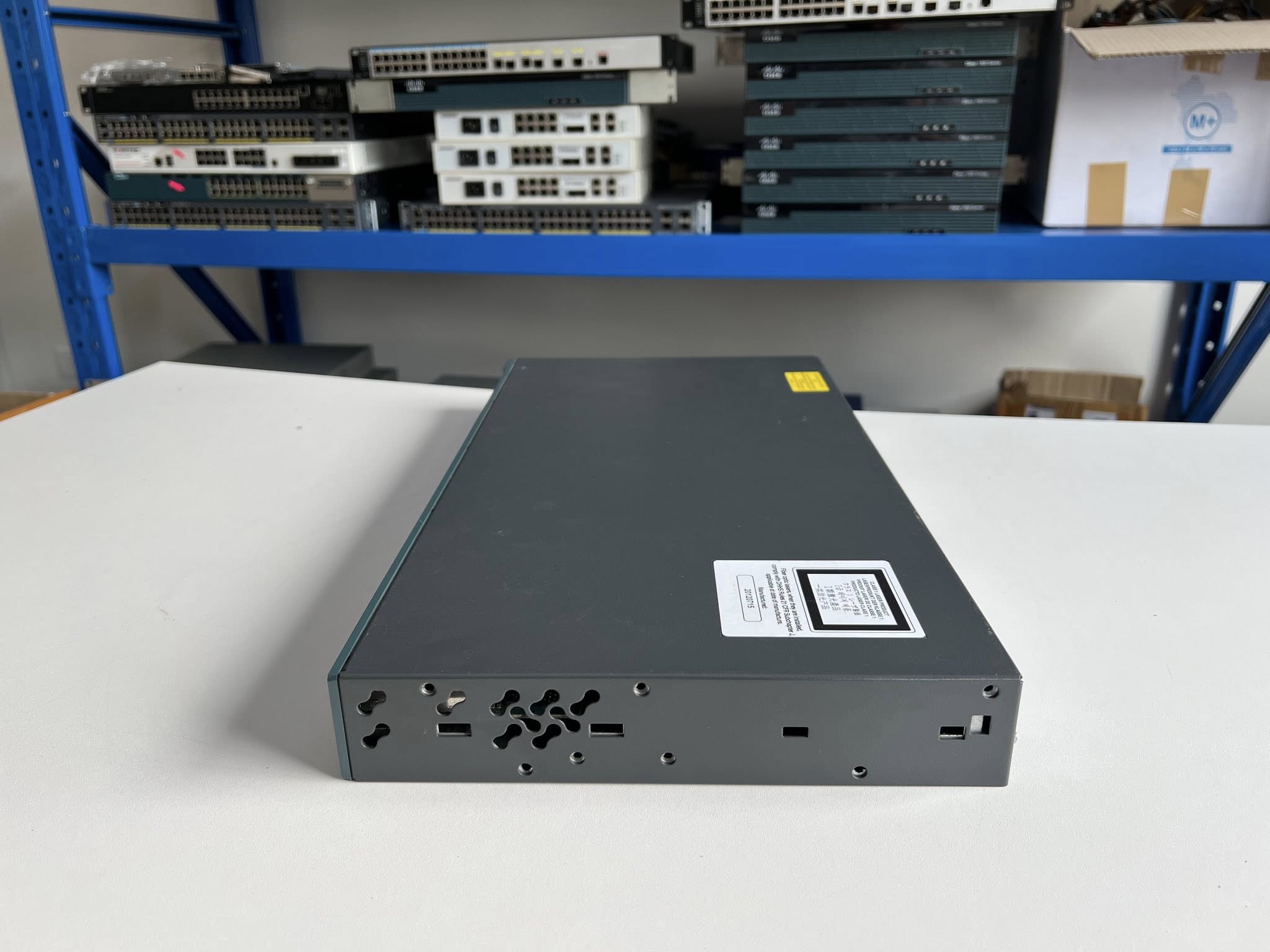 Switch Cisco 2960 24TC S uplink sfp 1G สวิทซิสโก้มือสองพร้อมใช้งาน