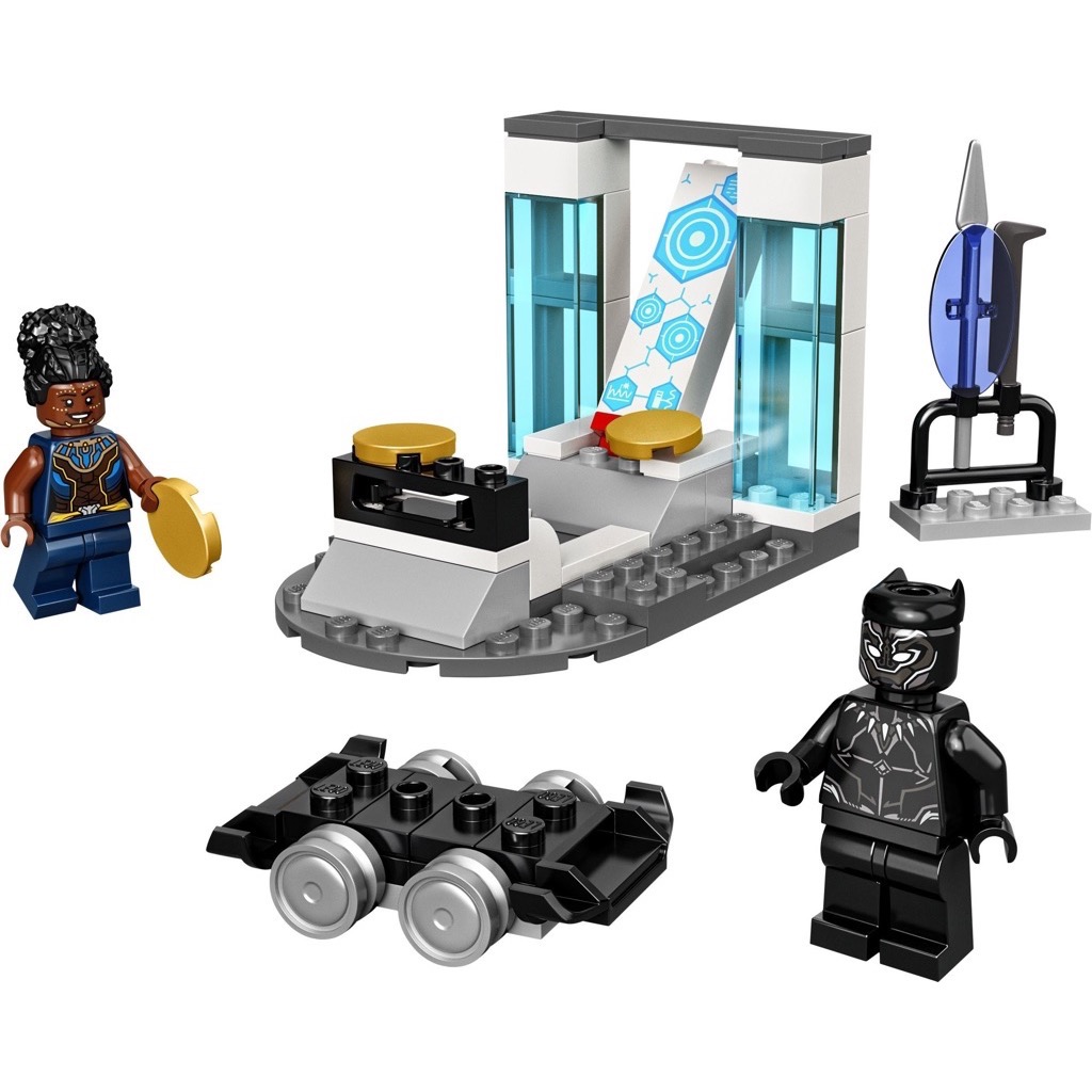 เลโก้ LEGO Super Heroes 76212 Shuri's Lab