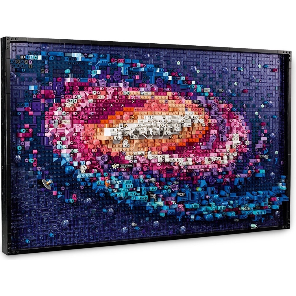 เลโก้ LEGO Exclusives 31212 Art - The Milky Way Galaxy