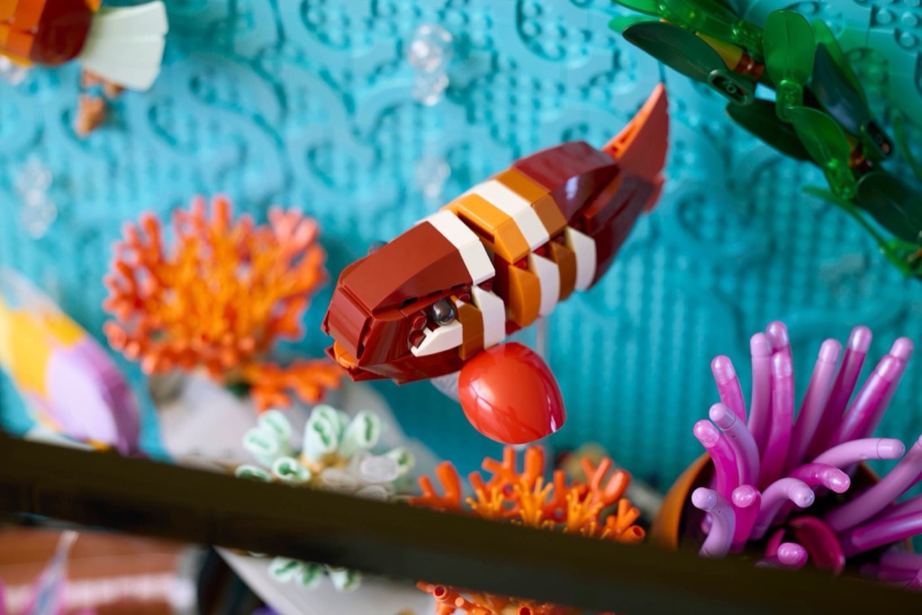 เลโก้ LEGO Exclusives 10366 Tropical Aquarium