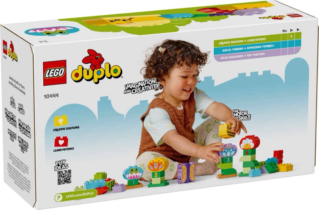 เลโก้ LEGO Duplo 10444 Creative Garden & Flowers