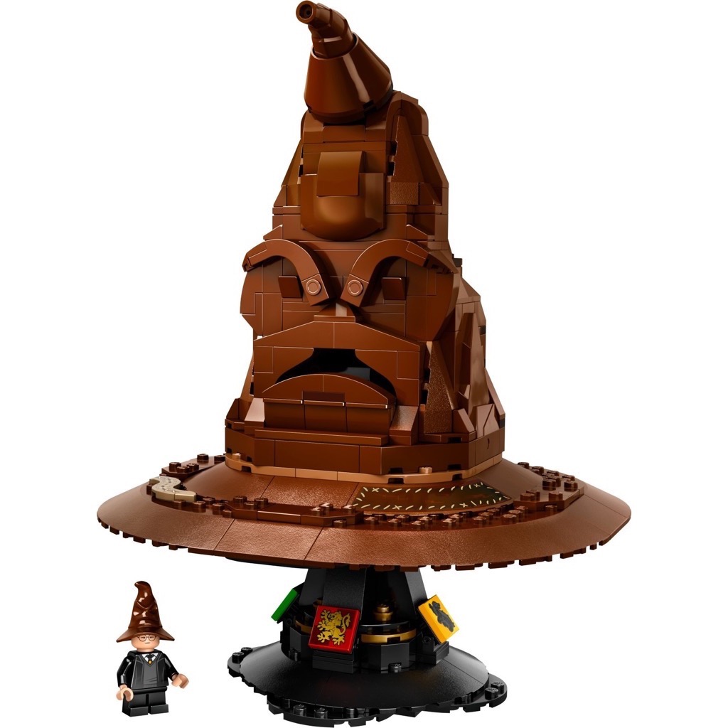 เลโก้ LEGO Harry Potter 76429 Talking Sorting Hat