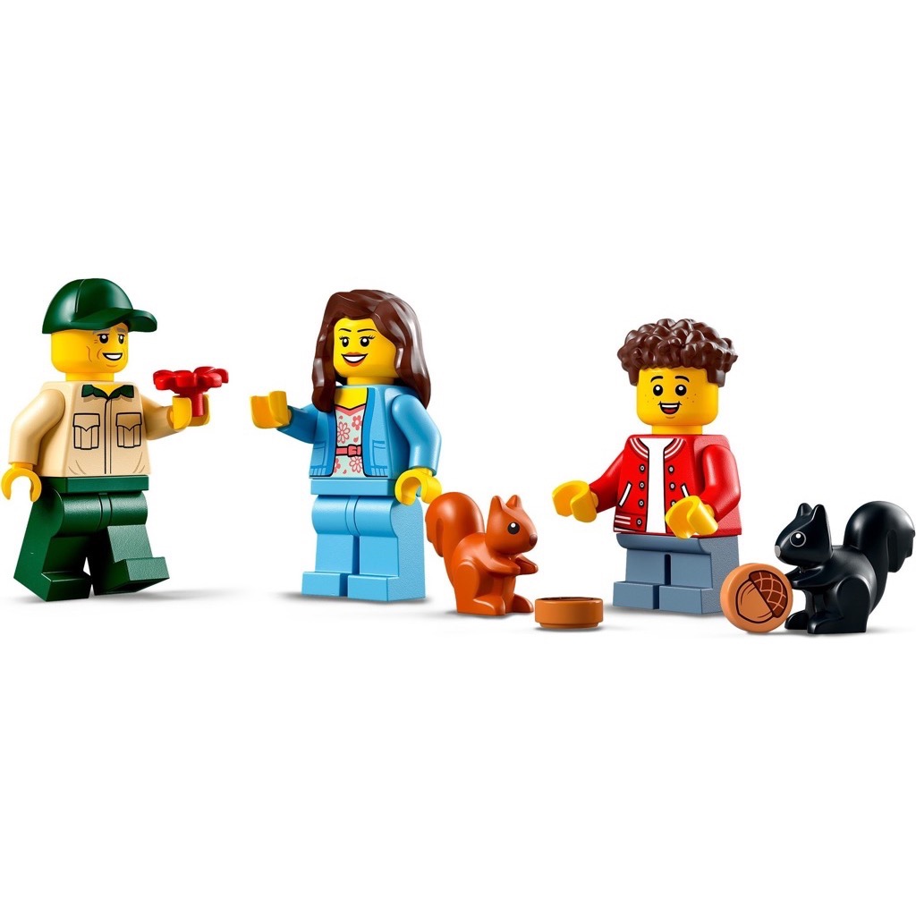 เลโก้ LEGO City 60326 Picnic in the park