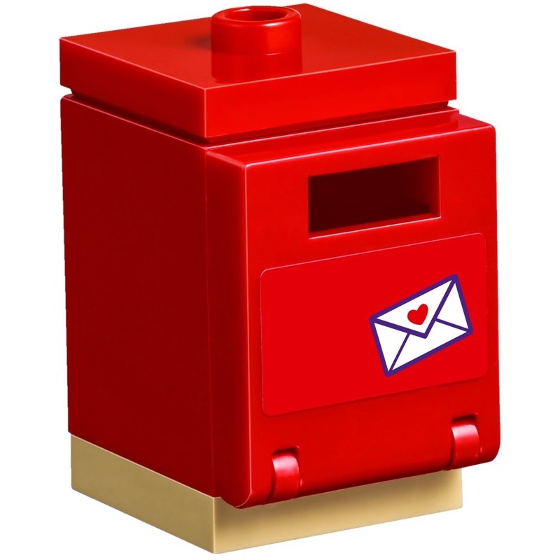 LEGO Friends 41310 Heartlake Gift Delivery