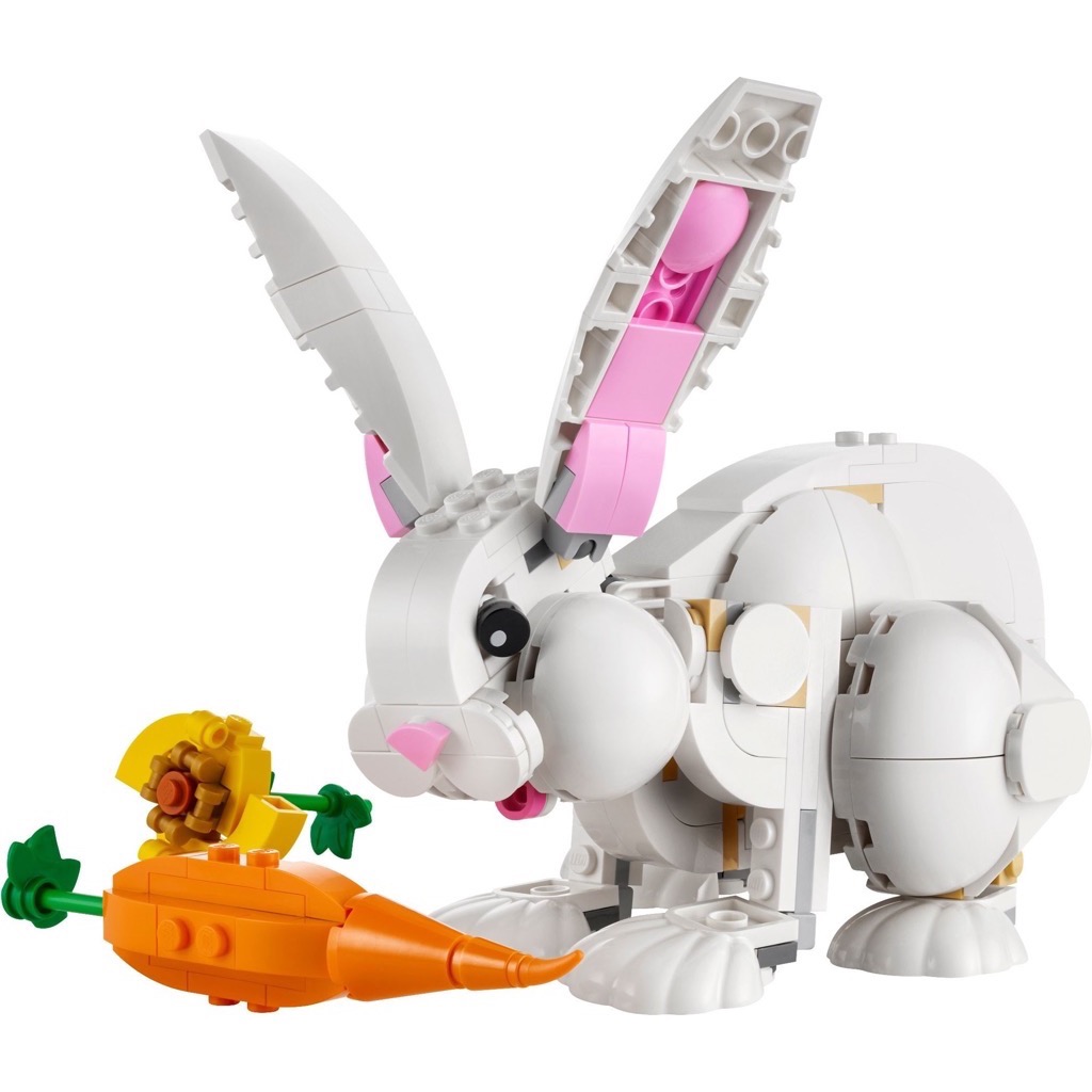 เลโก้ LEGO Creator 31133 White Rabbit