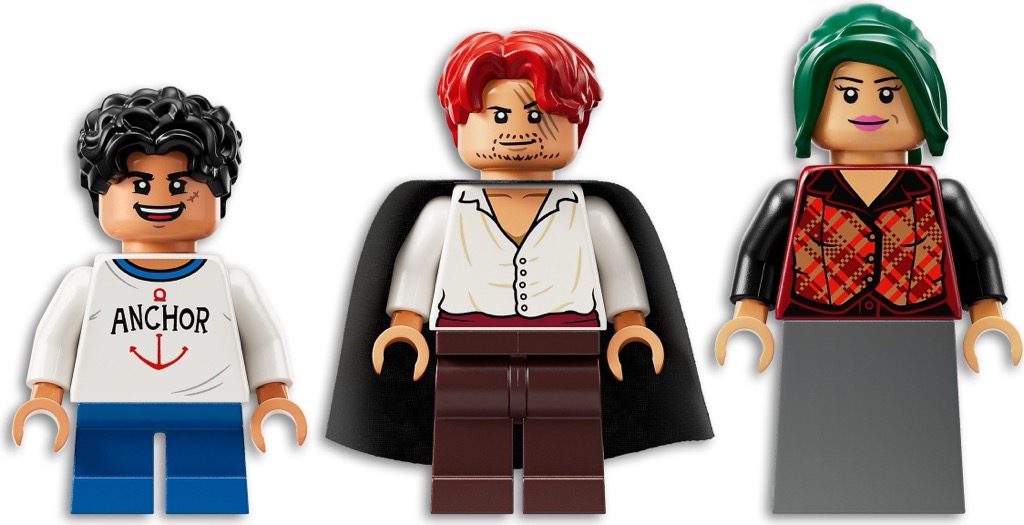 เลโก้ LEGO Exclusives ONE PIECE 75636 Windmill Village Hut