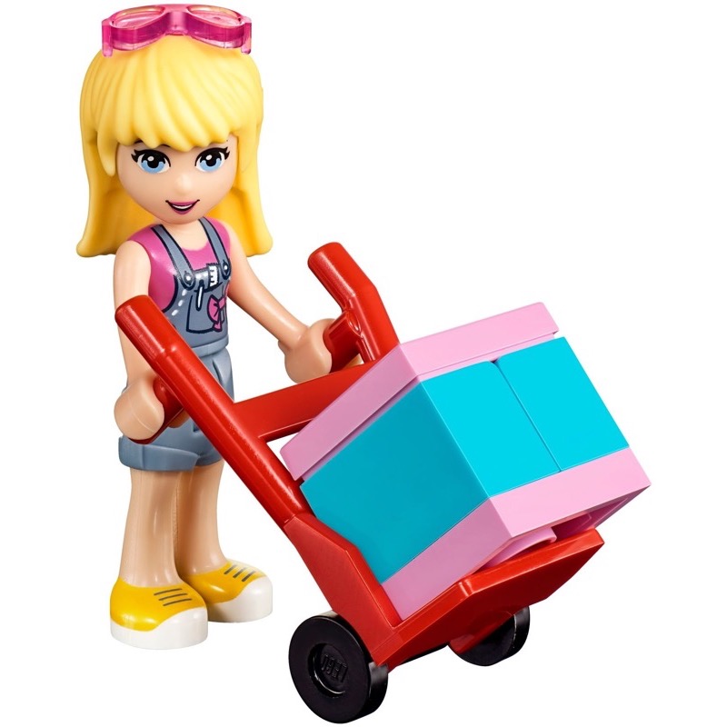 LEGO Friends 41310 Heartlake Gift Delivery