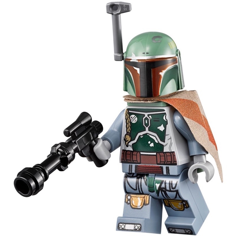 LEGO Star Wars 75137 Carbon Freezing Chamber