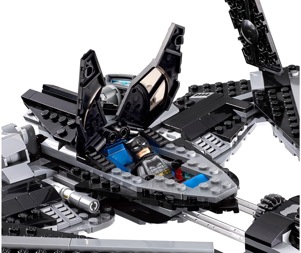 LEGO Super Heroes 76046 Heroes of Justice: Sky High Battle