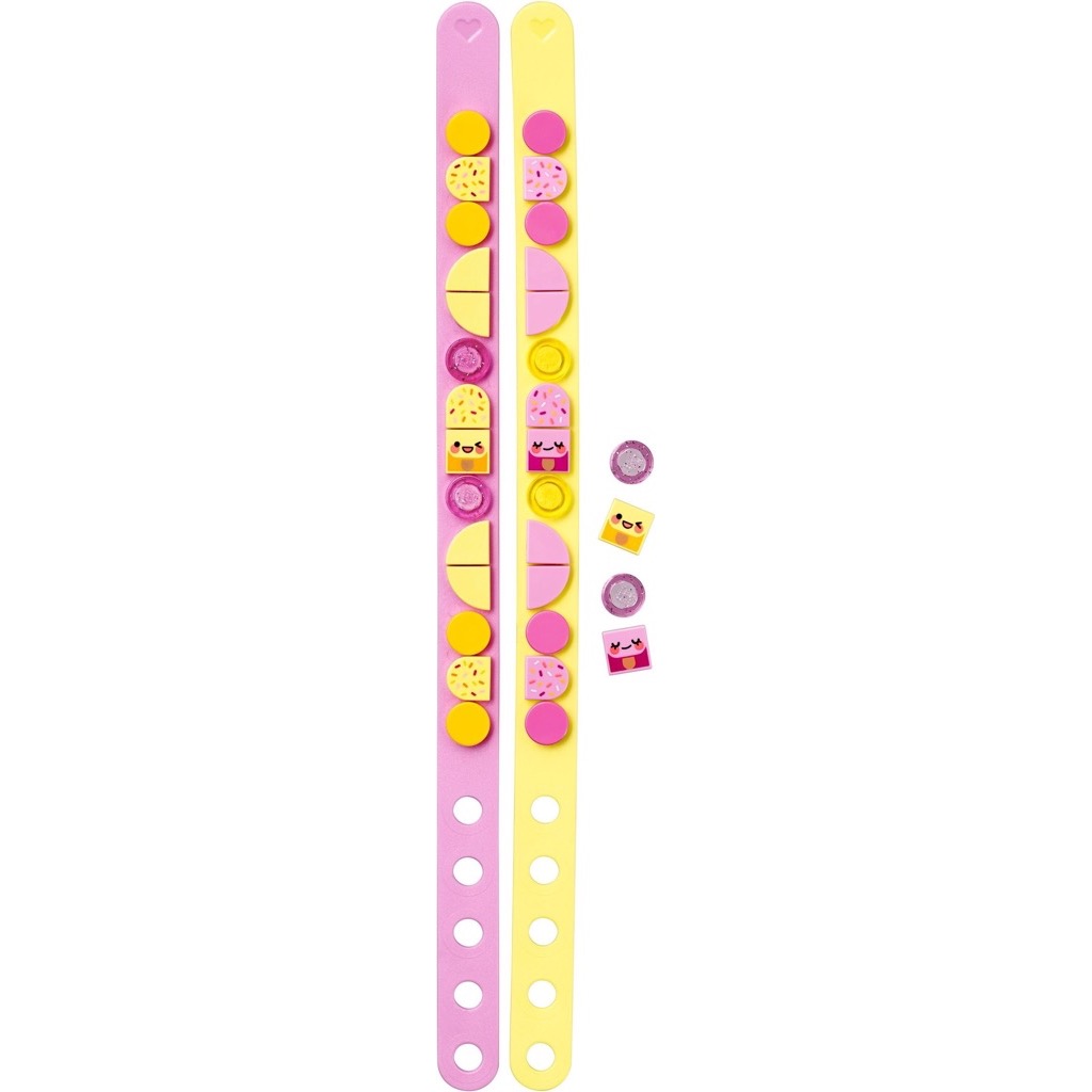 เลโก้ LEGO DOTs 41910 Ice Cream Besties Bracelets