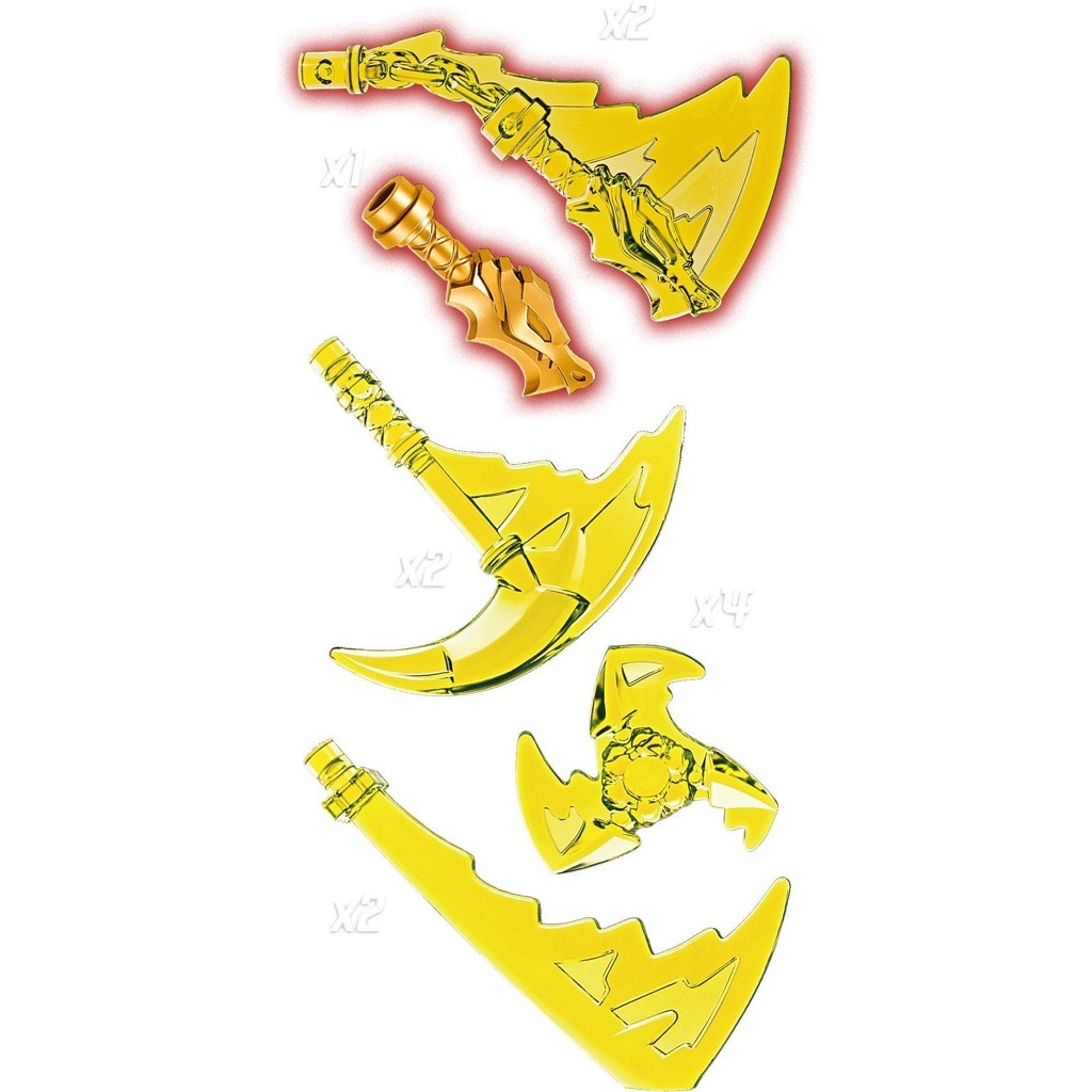 เลโก้ LEGO Ninjago 71732 EPIC BATTLE SET - JAY VS. SERPENTINE