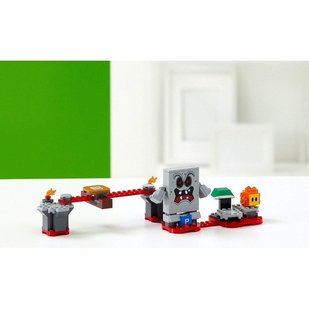 เลโก้ LEGO Super Mario 71364 Whomp's Lava Trouble