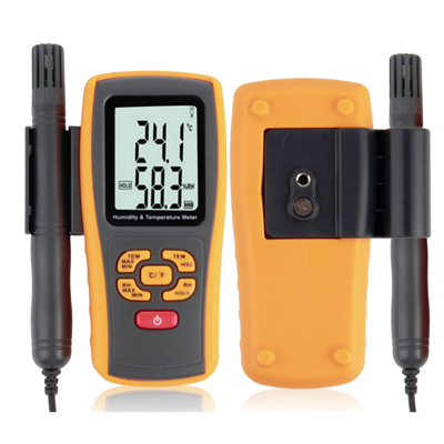 BENETECH GM1361 Air Temperature And Humidity Meter