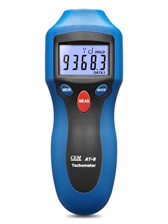 CEM AT-8 เครื่องวัดความเร็วรอบ