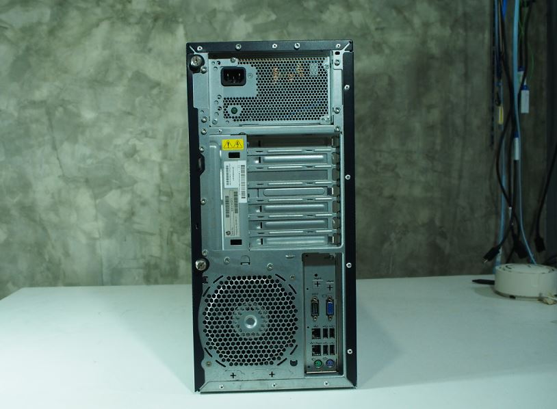 HP Proliant ML330 G6 มือ 2 พร้อมใช้งาน