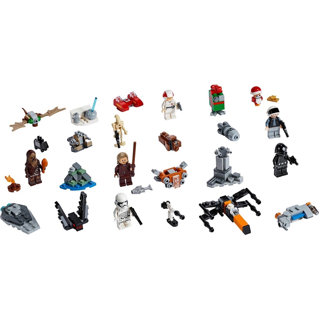 เลโก้ LEGO Star Wars 75245 Star Wars Advent Calendar