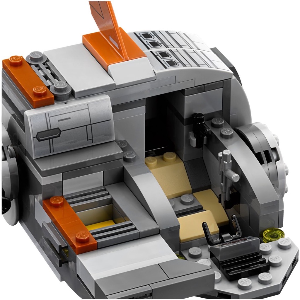 LEGO Star Wars 75176 Resistance Transport Pod