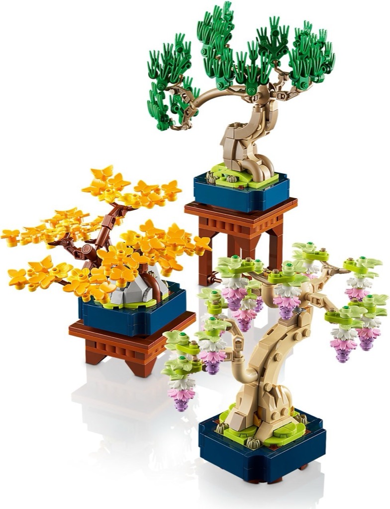 เลโก้ LEGO Exclusives 10373 Botanicals Mini Bonsai Trees
