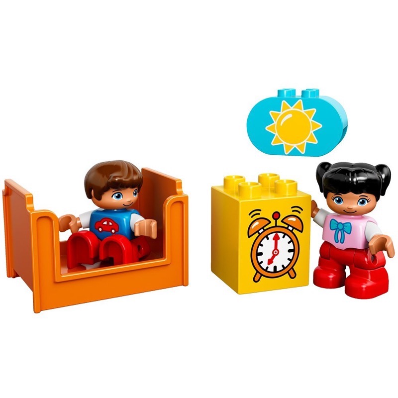 LEGO Duplo 10616 My First Playhouse