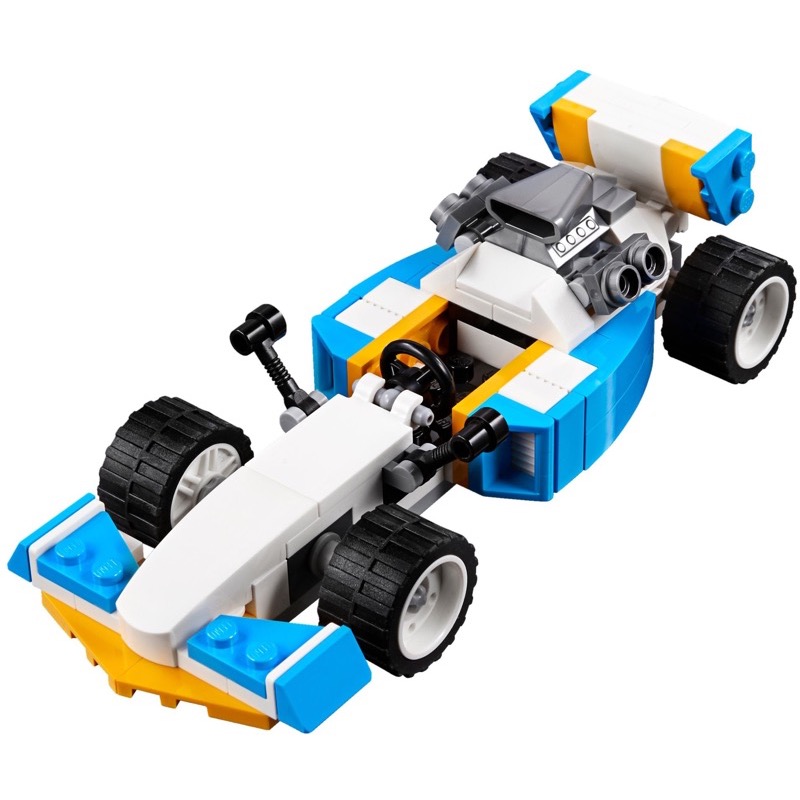 LEGO Creator 31072 Extreme Engines