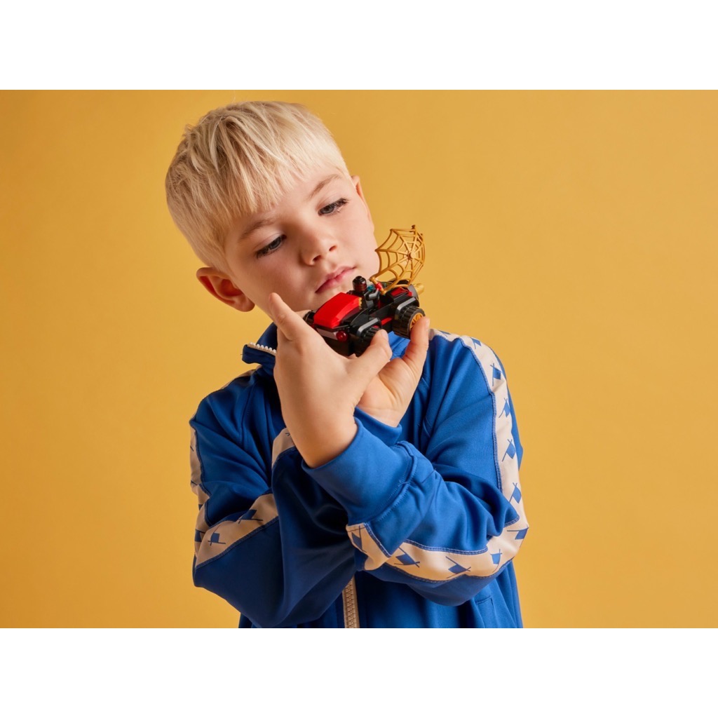 เลโก้ LEGO Super Heroes 10792 Drill Spinner Vehicle