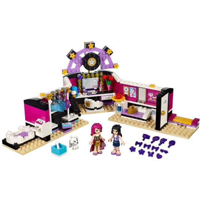 LEGO Friends 41104 Pop Star Dressing Room