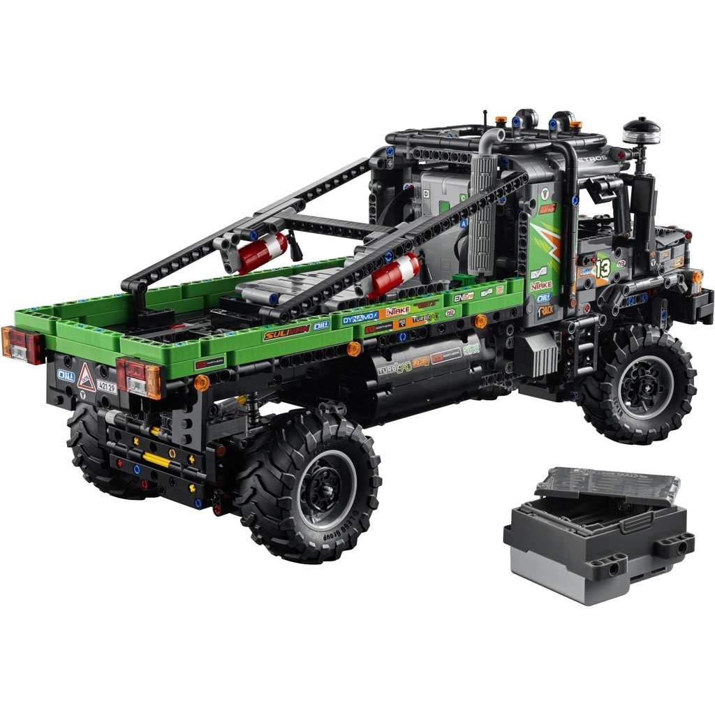 เลโก้ LEGO Technic 42129 Mercedes-Benz Zetros Trial Truck