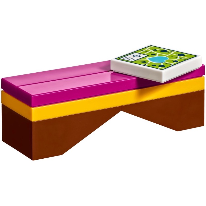 LEGO Friends 41334 เลโก้ Andrea's Park Performance