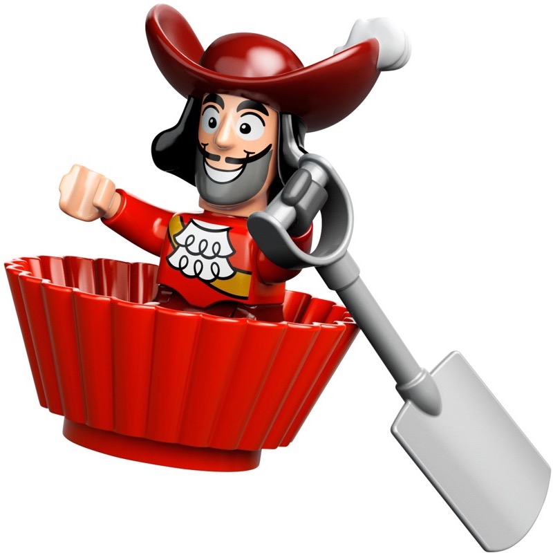 LEGO DUPLO 10514 Jakes Pirate Ship Bucky