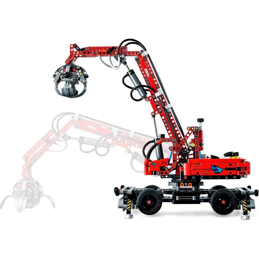 เลโก้ LEGO Technic 42144 Material Handler