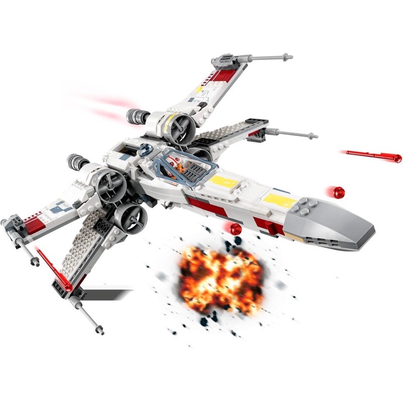 LEGO Star Wars 75218 X-Wing Starfighter