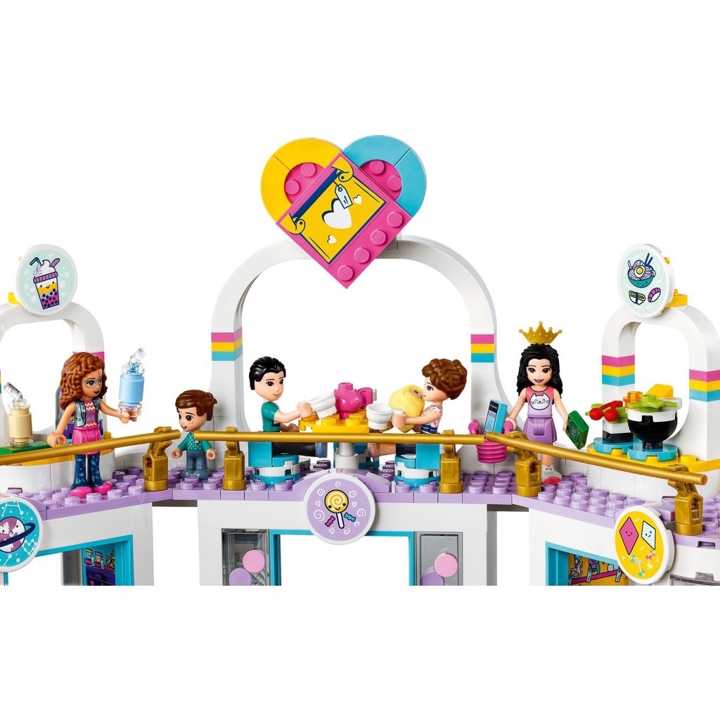 เลโก้ LEGO Friends 41450 Heartlake City Shopping Mall