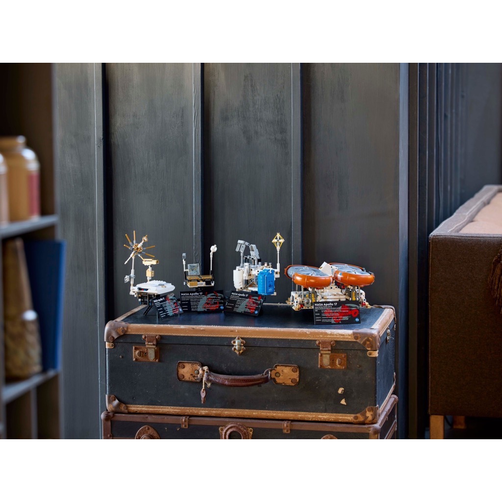 เลโก้ LEGO Technic 42182 NASA Apollo Lunar Roving Vehicle - LRV