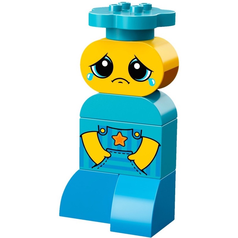 LEGO Duplo 10861 My First Emotions