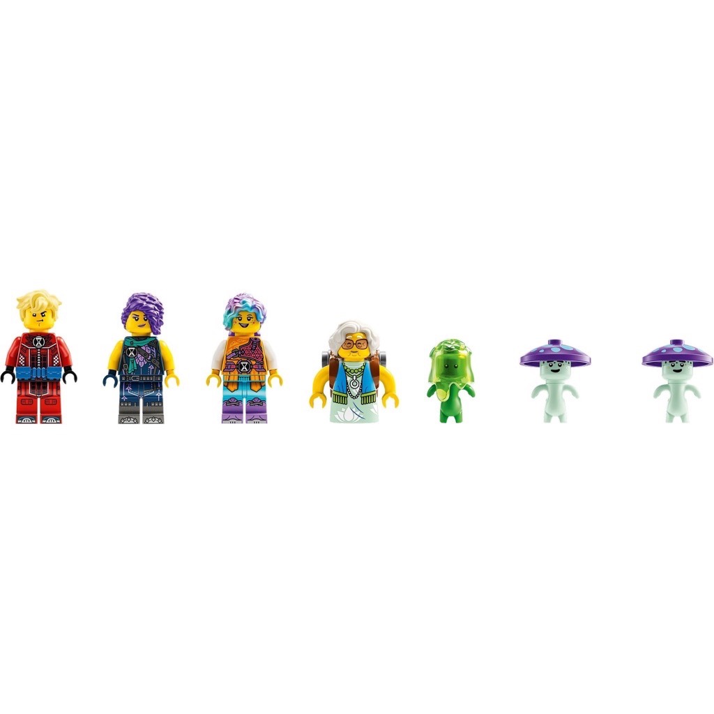 เลโก้ LEGO DreamZzz 71459 Stable of Dream Creatures