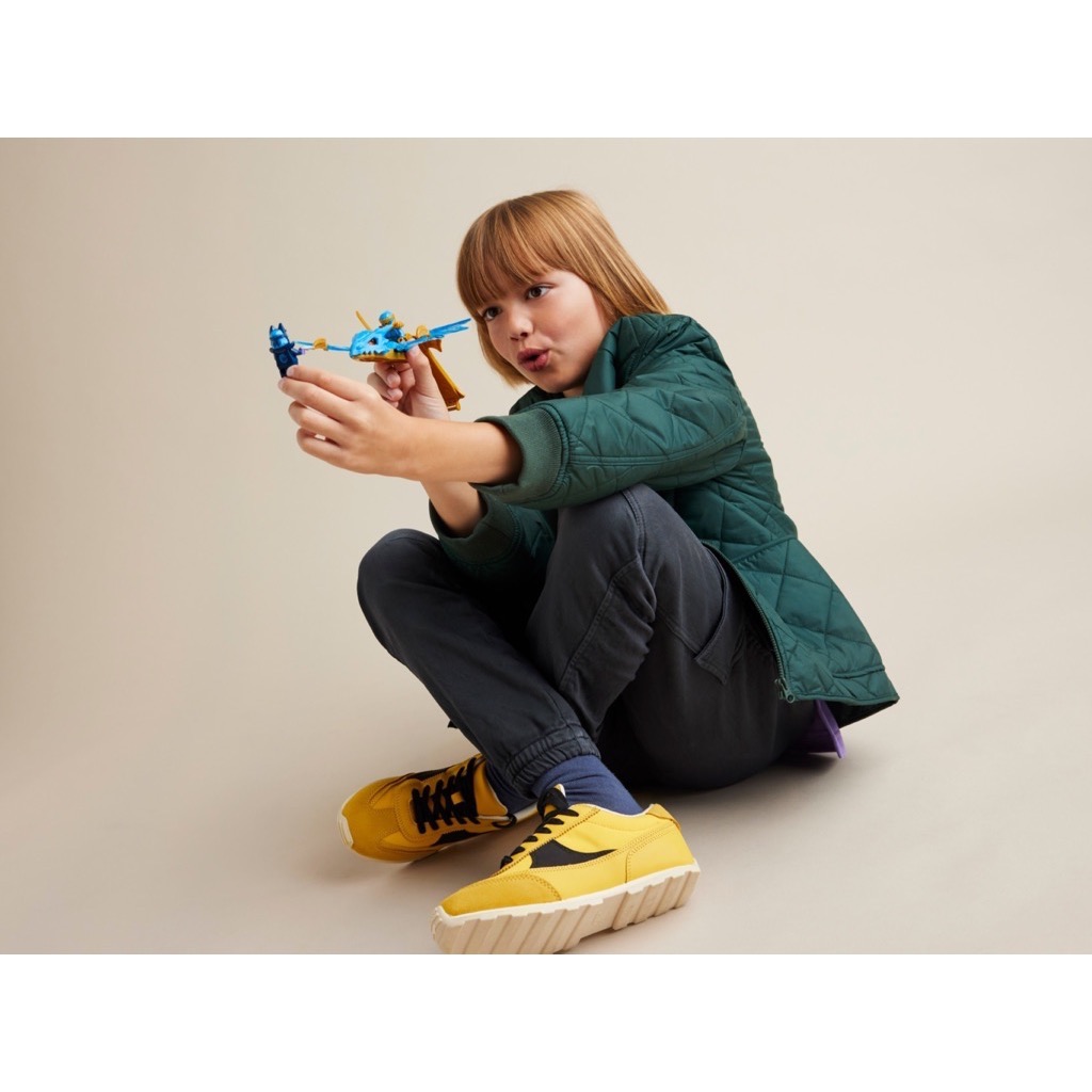 เลโก้ LEGO Ninjago 71802 Nya's Rising Dragon Strike