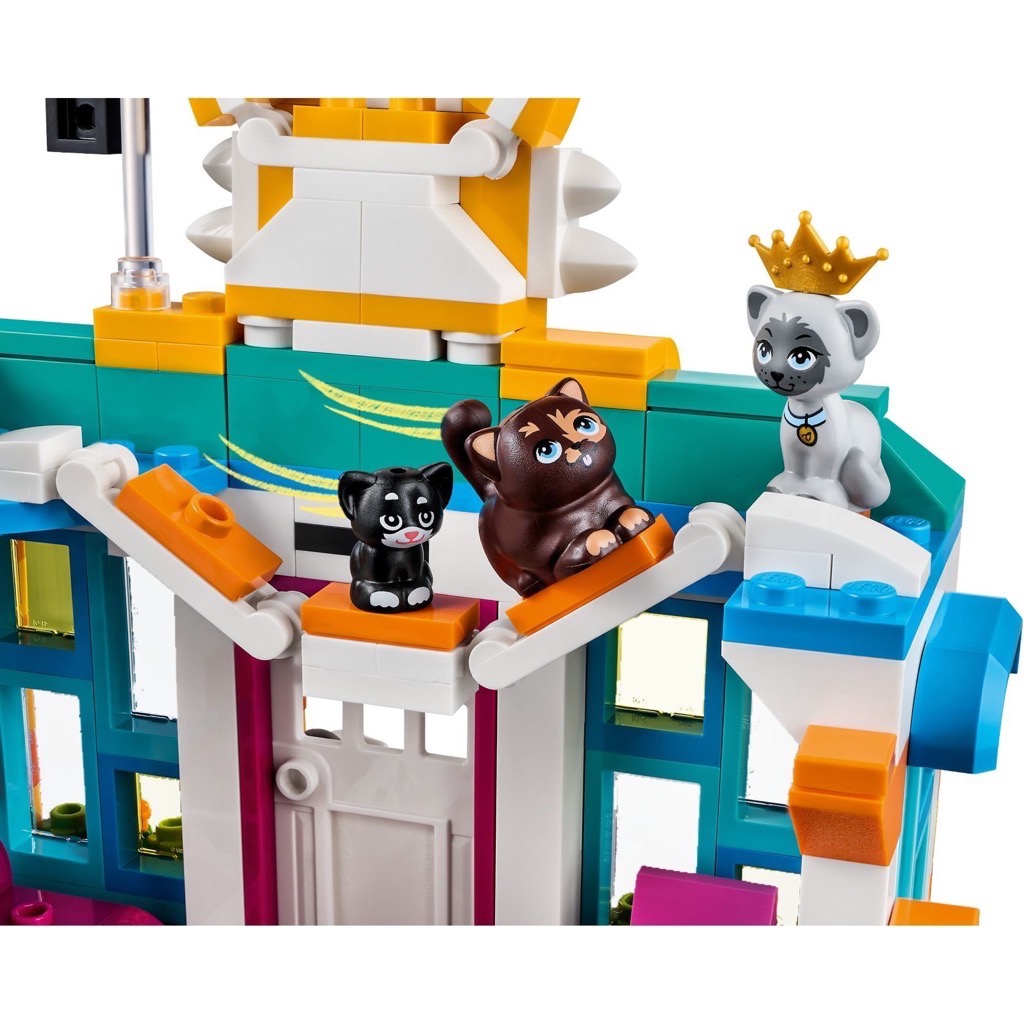 เลโก้ LEGO Friends 41742 Cat Hotel