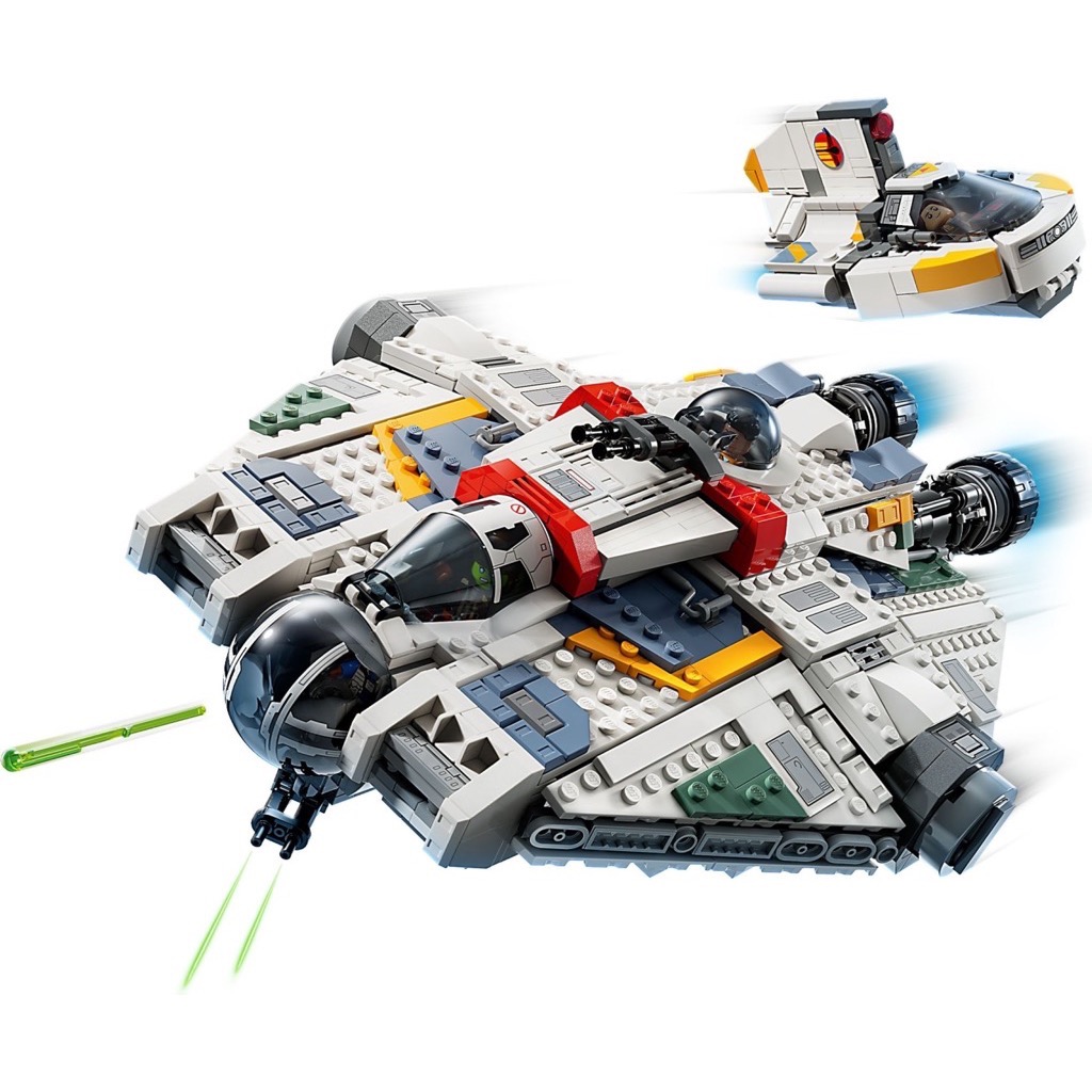 เลโก้ LEGO Star Wars 75357 Ghost & Phantom II