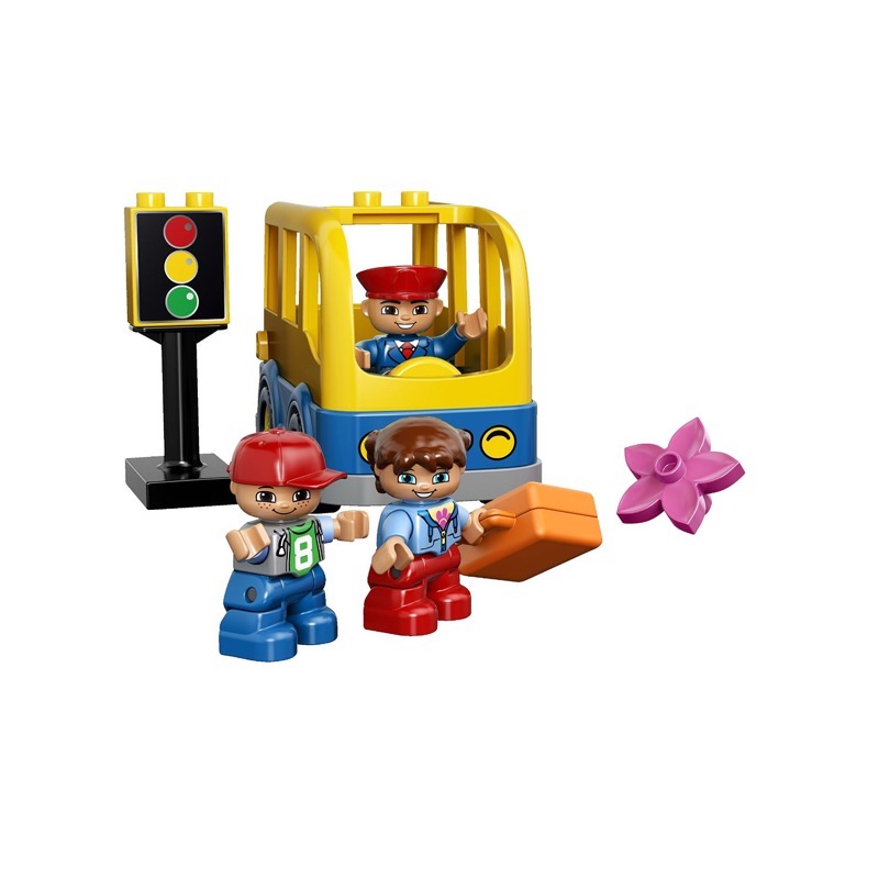 LEGO Duplo 10528 Town School Bus