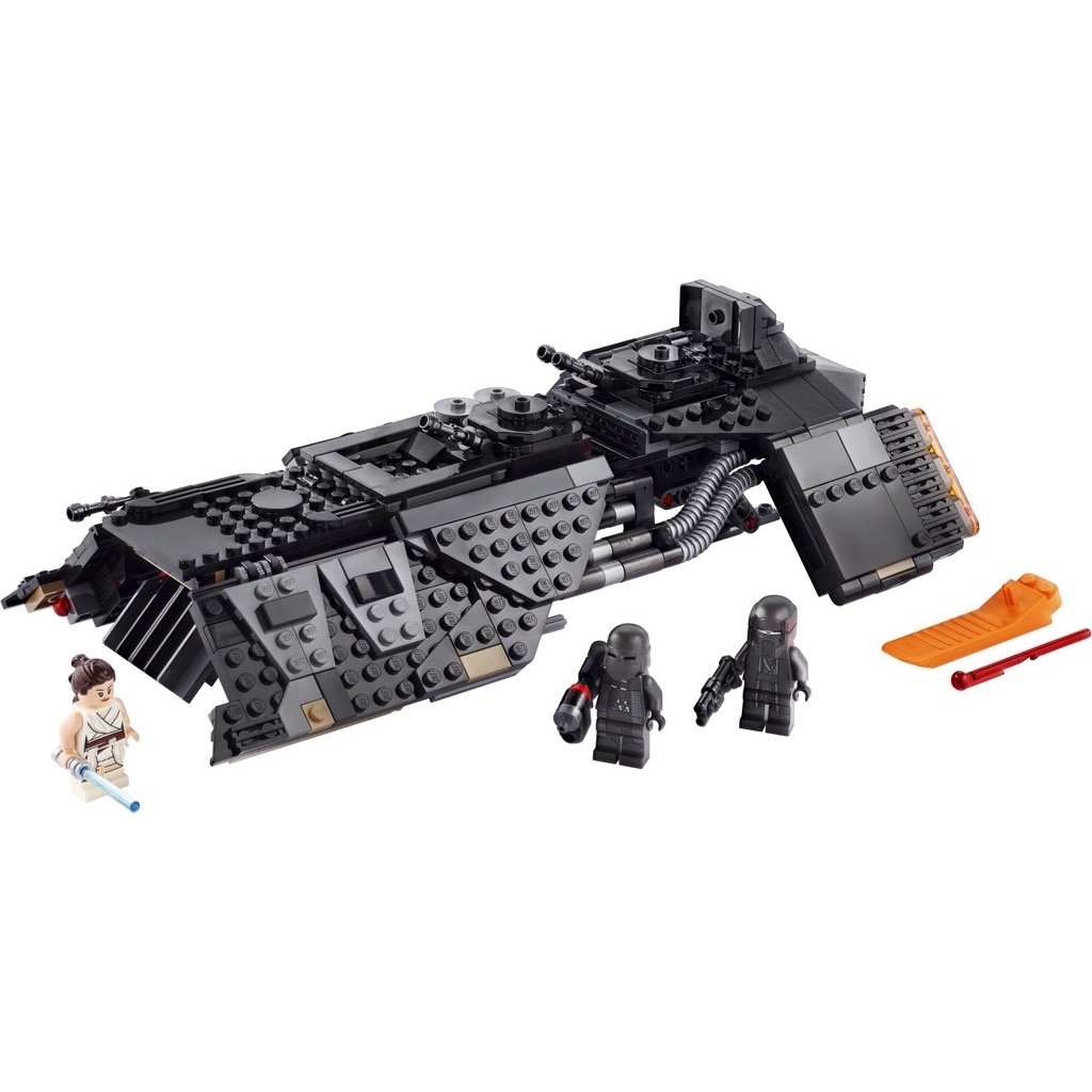 เลโก้ LEGO Star Wars 75284 Knights of Ren Transport Ship