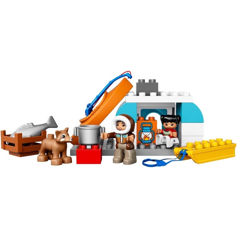 LEGO Duplo 10803 Arctic