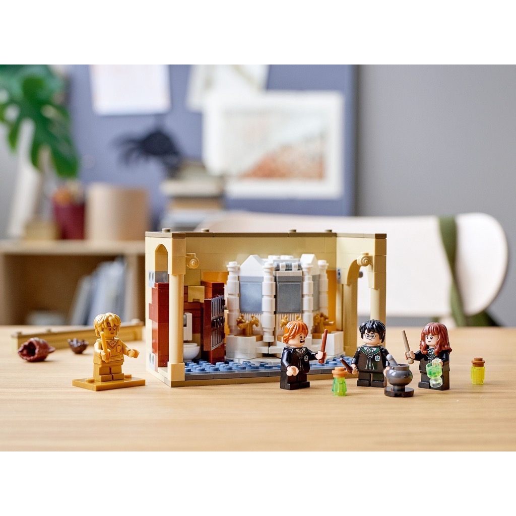เลโก้ LEGO Harry Potter 76386 Polyjuice Potion Mistake