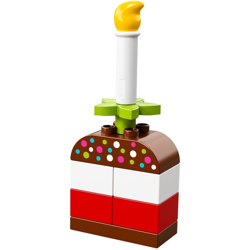 LEGO Duplo 10862 My First Celebration
