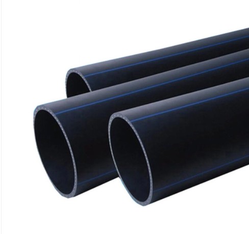 ท่อ HDPE 63mm PN6 6M. ( PE100 )